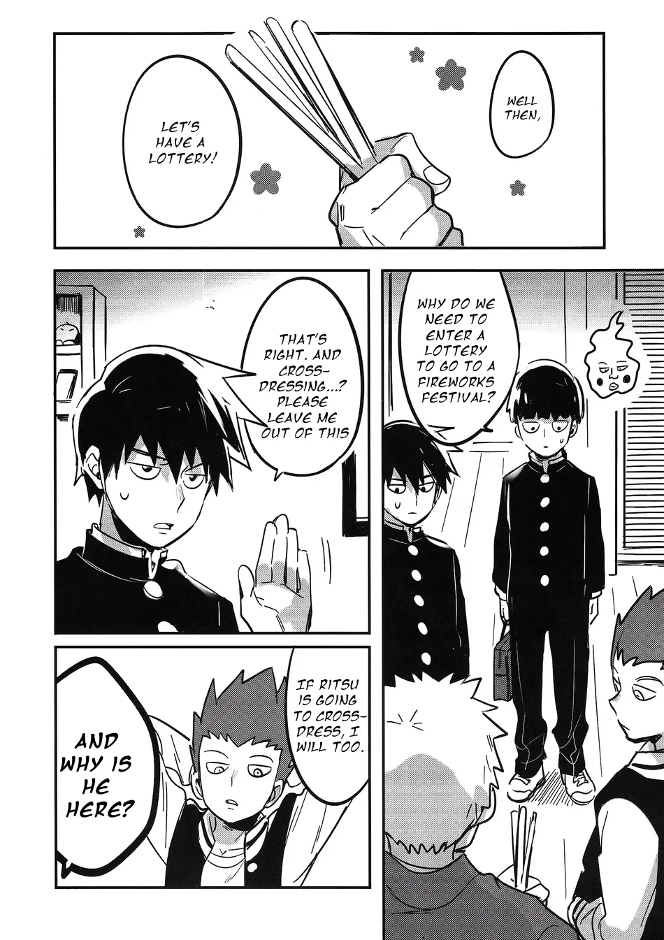 Natsusora Gurafiti – Mob Psycho 100 dj page 4 full
