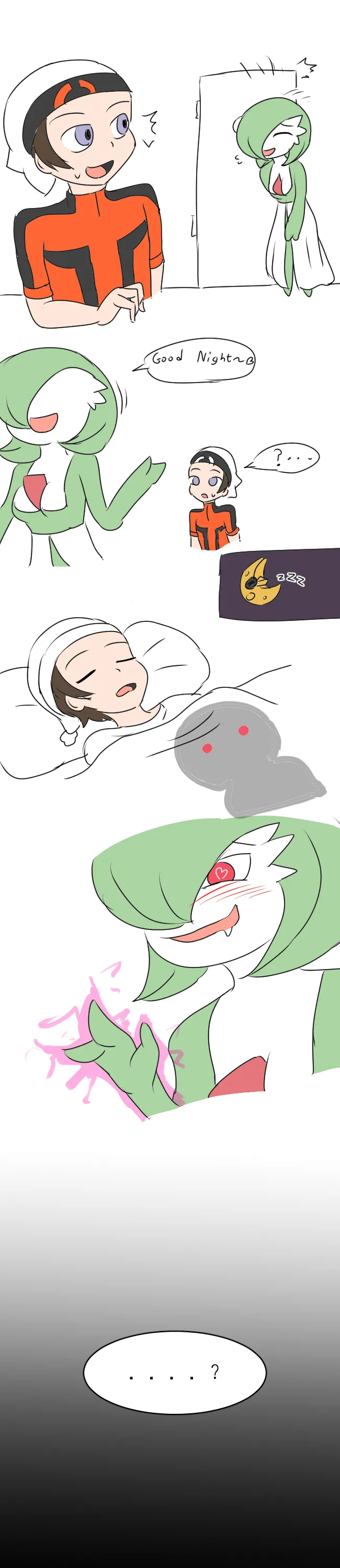 Pokémon TSF Series page 8 full