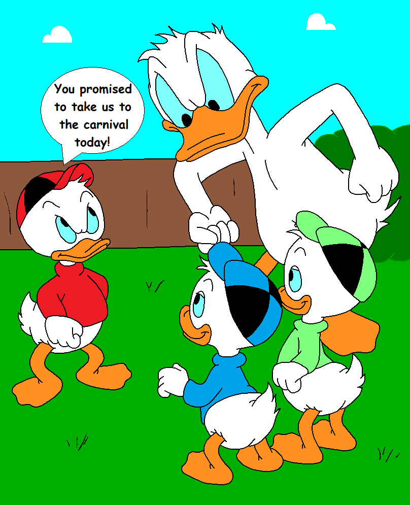 Barnyard Boys page 10 full