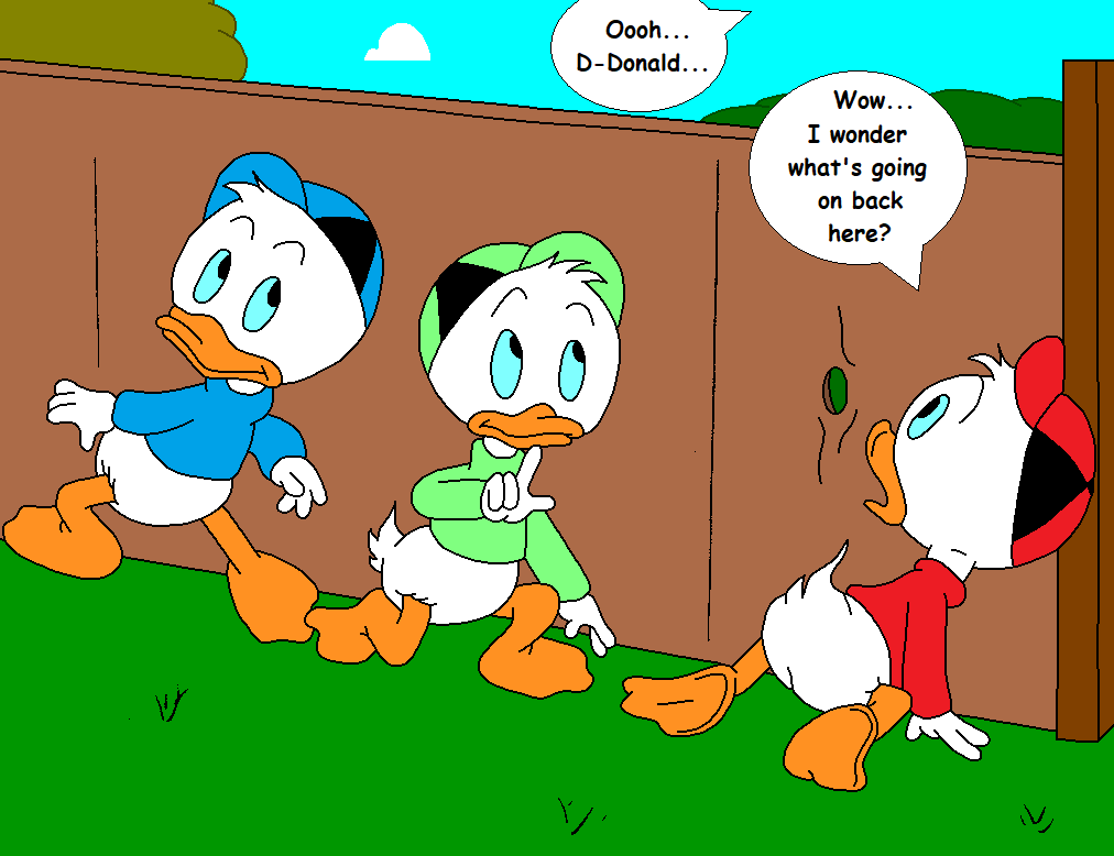 Barnyard Boys page 2 full