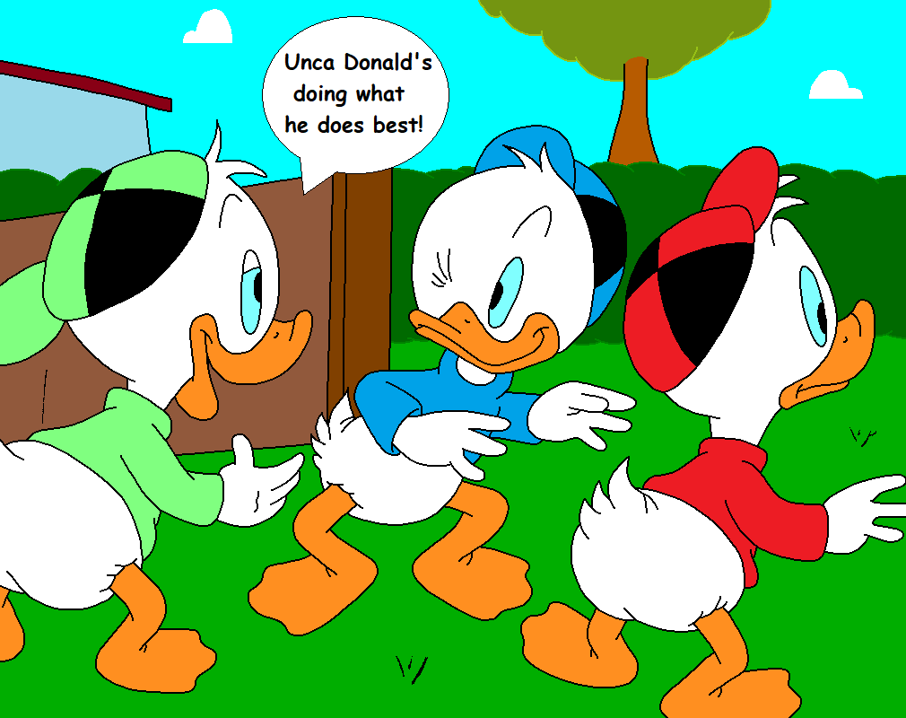 Barnyard Boys page 6 full