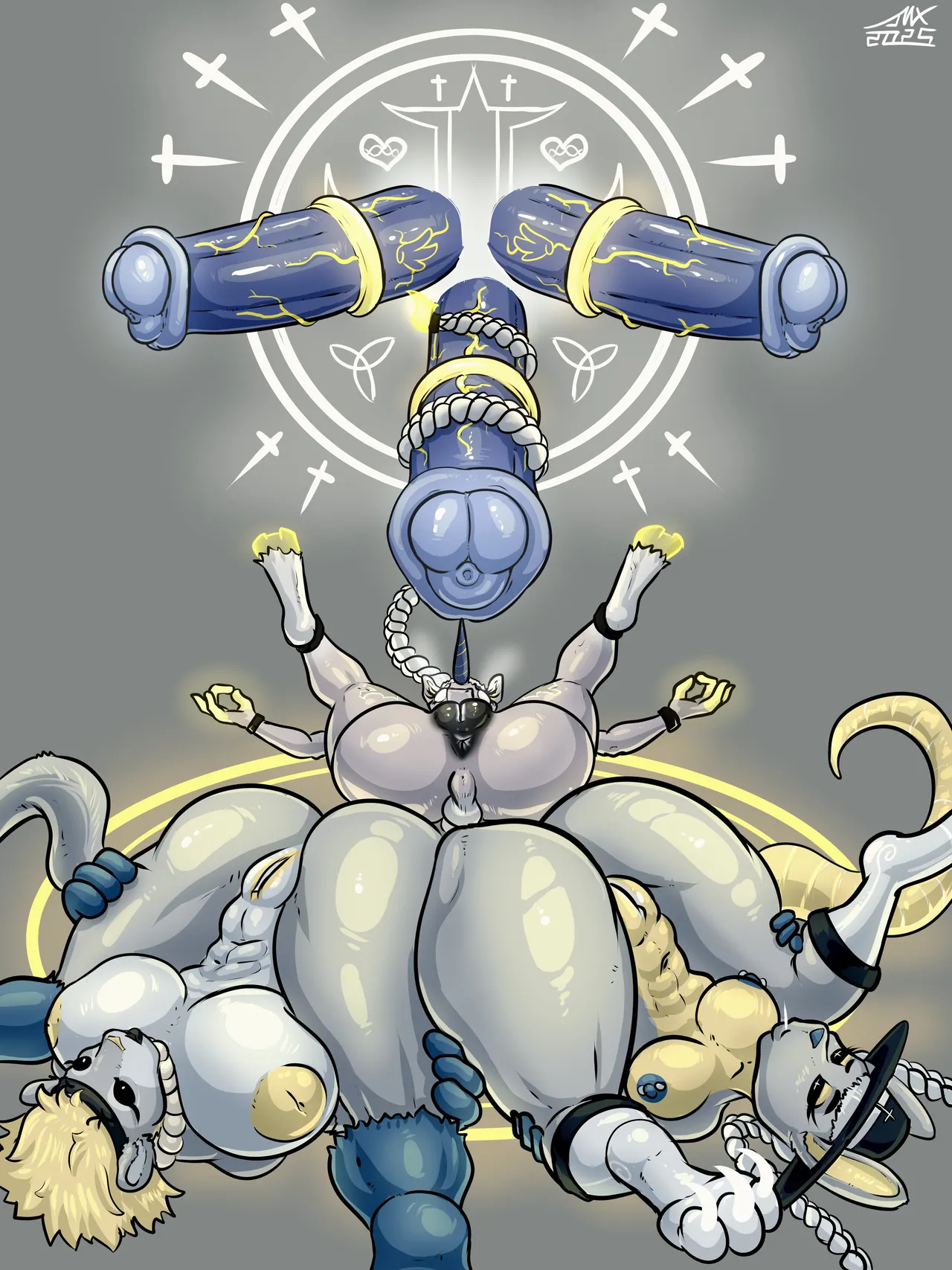 Divine Help Ritual &amp; Devil Summoning page 1 full