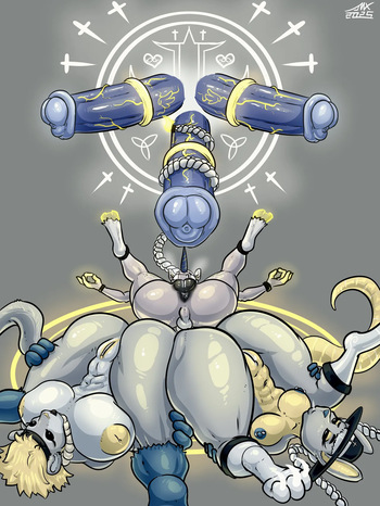 Divine Help Ritual &amp; Devil Summoning cover