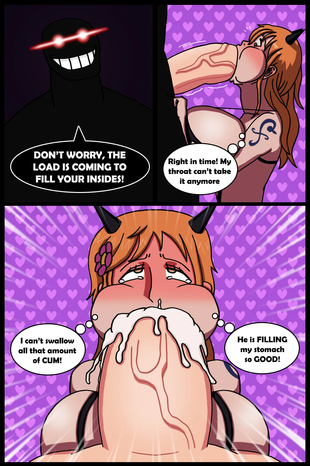 One Piece Sluts 1-2-3  + Pinups page 9 full