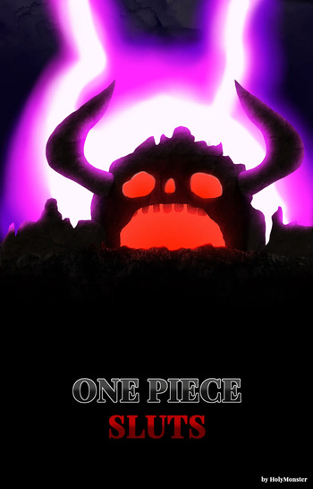 One Piece Sluts 1-2-3  + Pinups cover