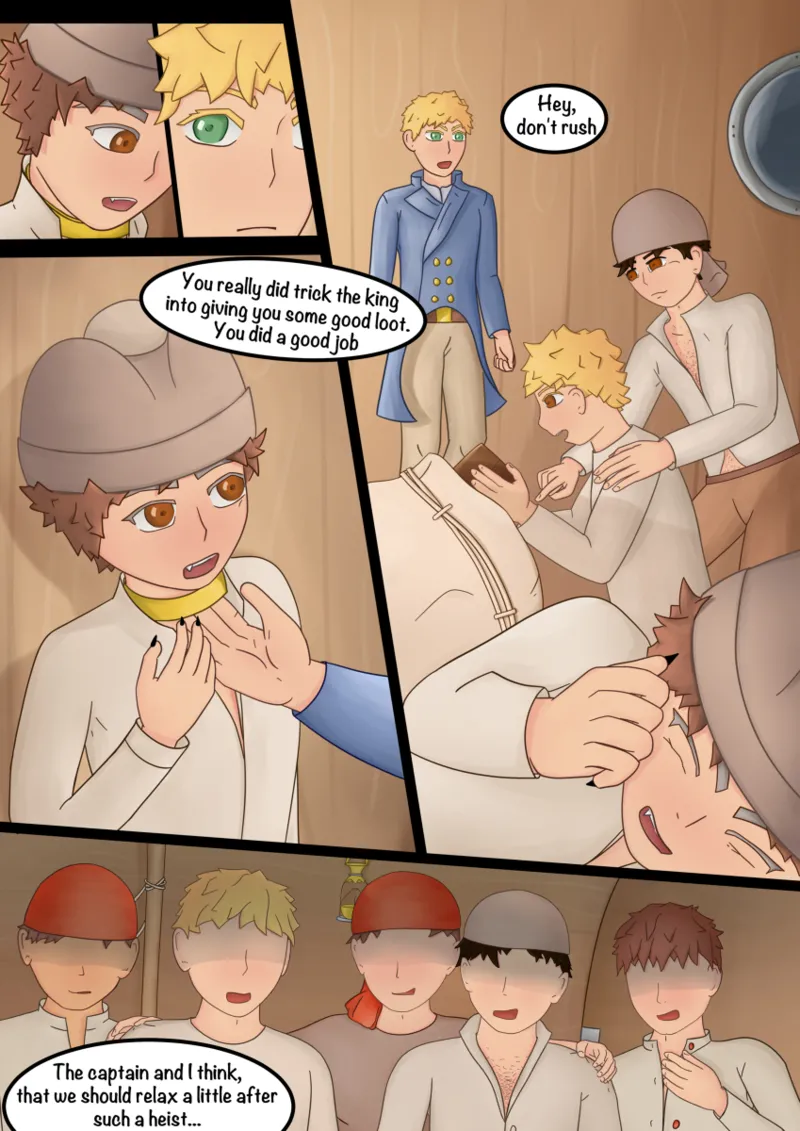 Forced to try out stolen toys page 3 full