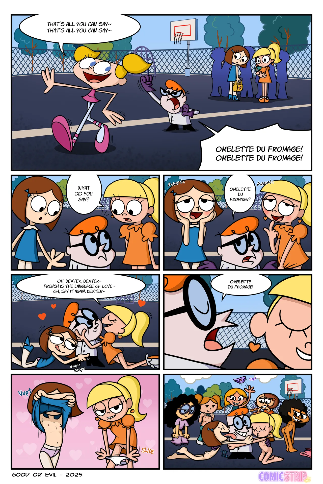 Omelette du Fromage Épicée page 2 full