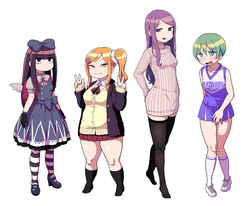 オトコノコたち