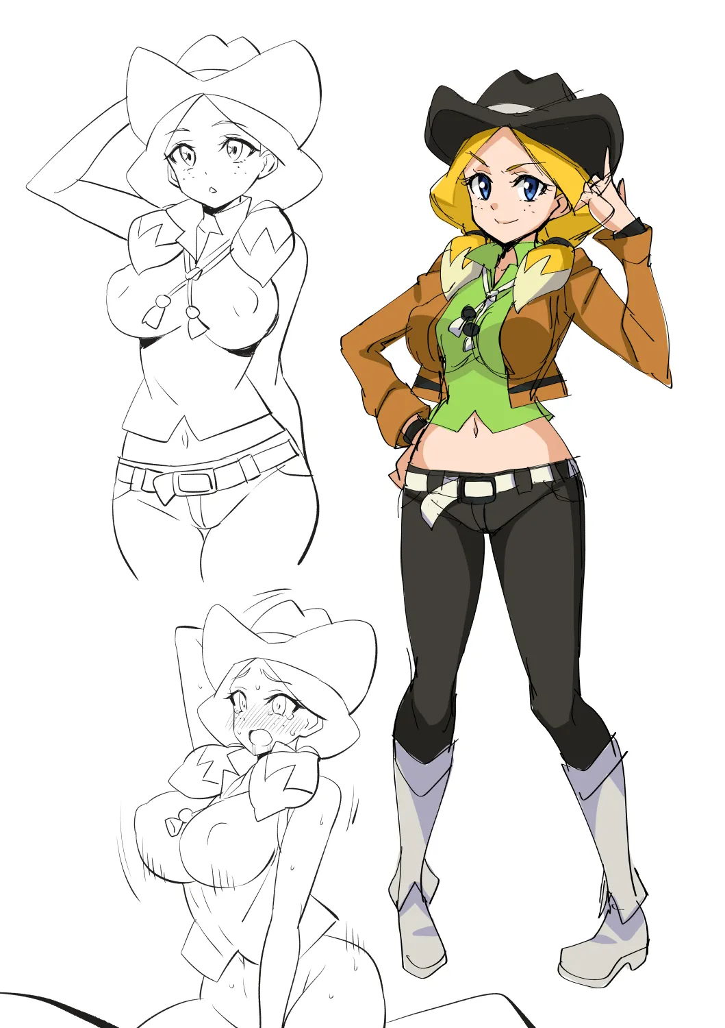 がばお part 1 page 4 full