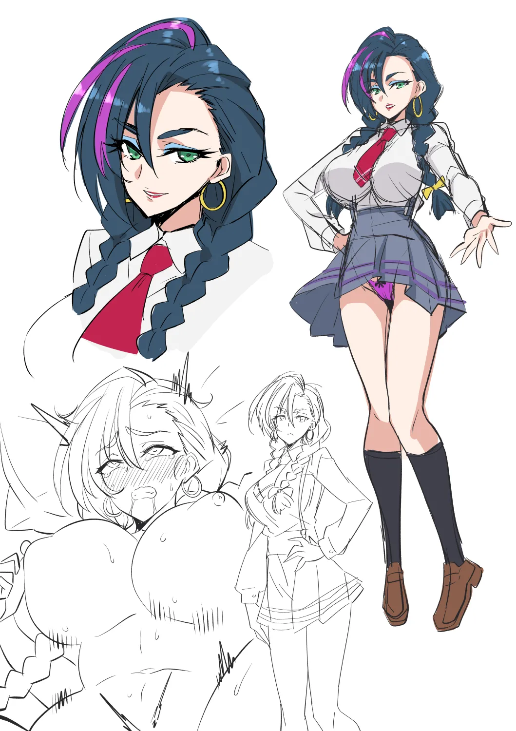 がばお part 1 page 5 full