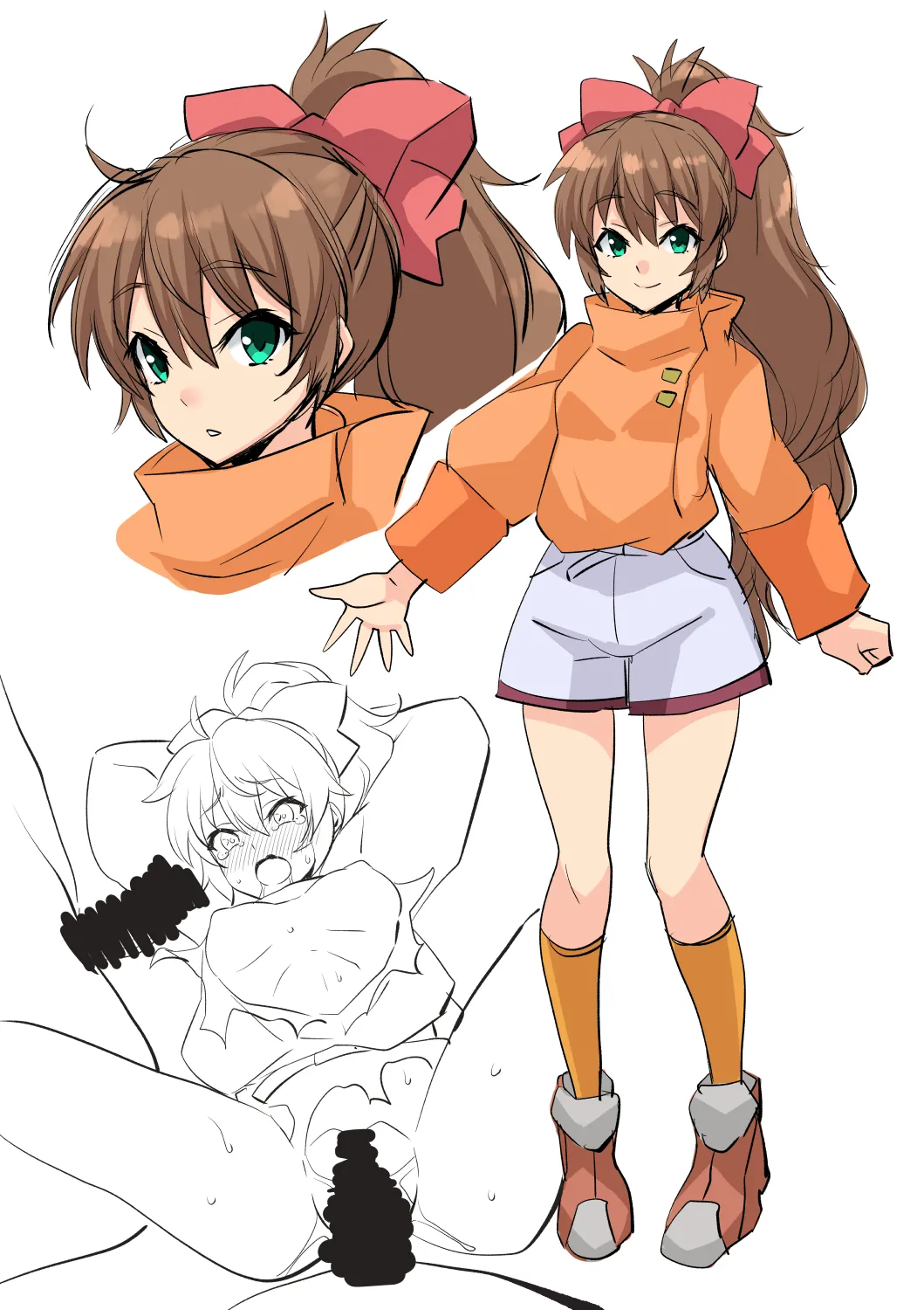 がばお part 1 page 8 full