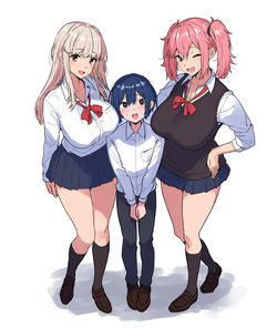 ふたなりギャルズ