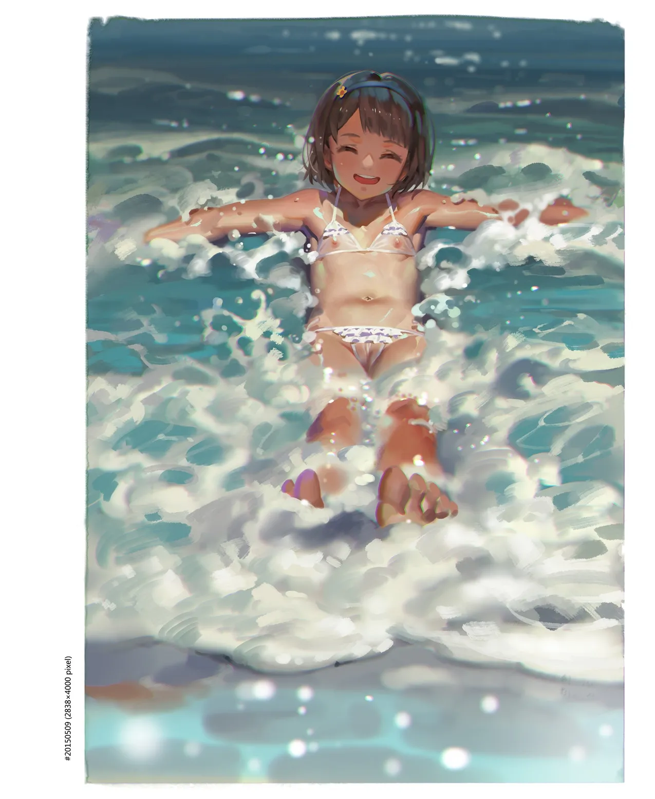 Artist 有江りり（alphonse） page 3 full