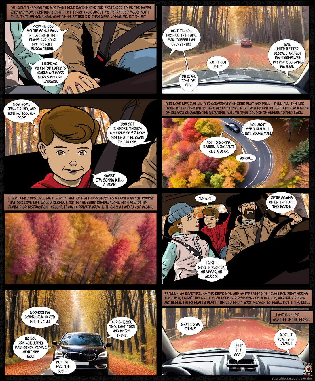 A Good Reason to Stay page 2 full