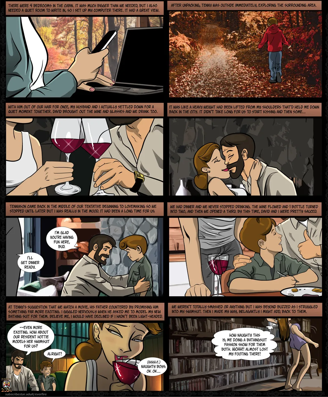 A Good Reason to Stay page 3 full