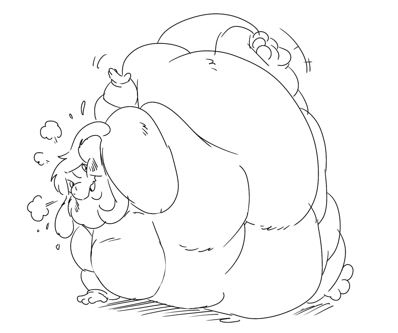 Azzy Weight Gain page 3 full