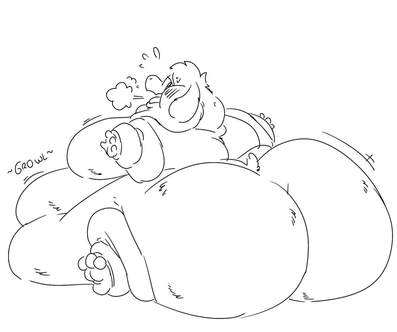 Azzy Weight Gain page 4 full