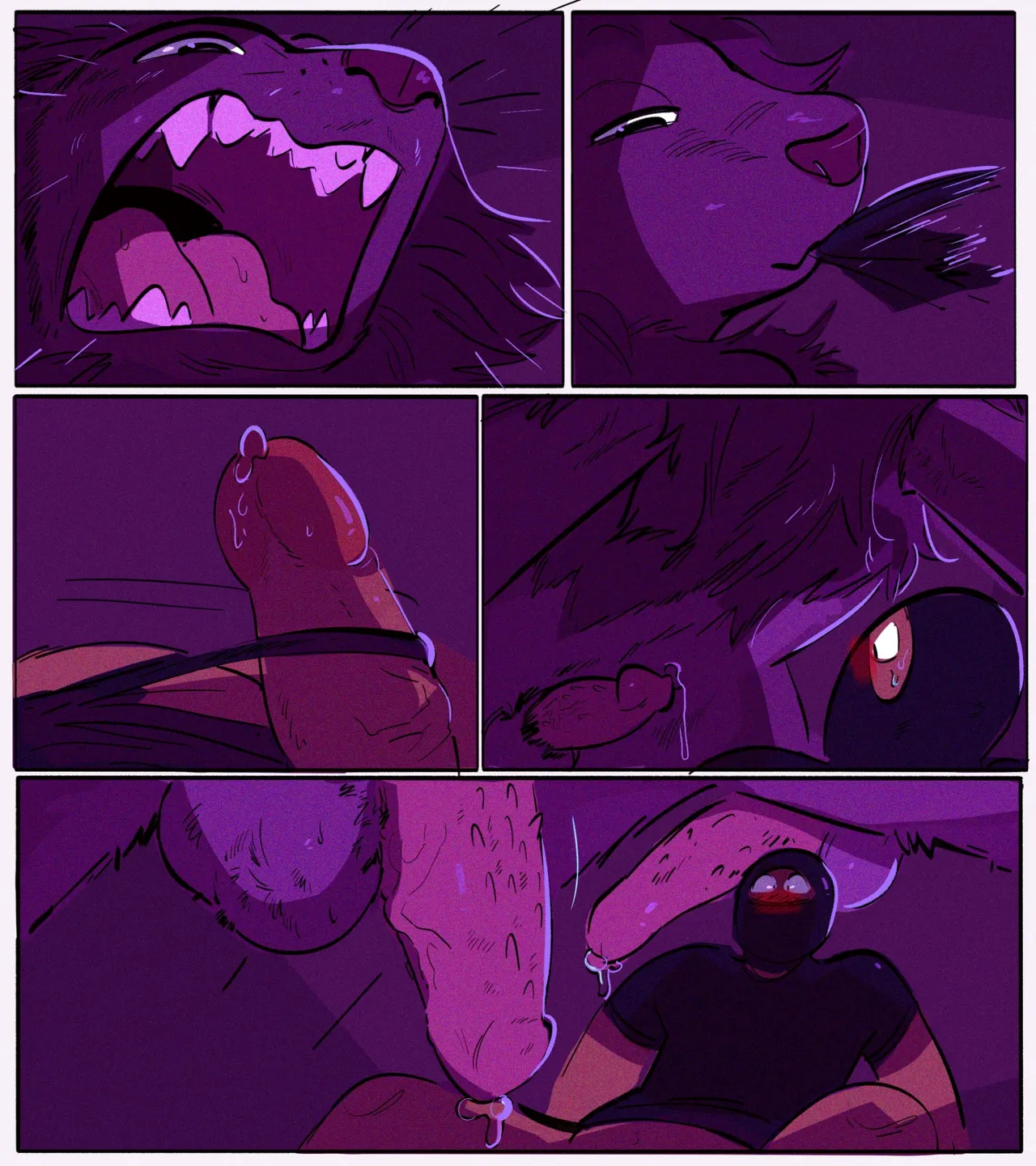 Between the Lions page 10 full