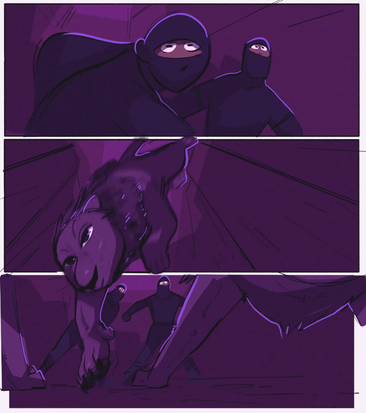 Between the Lions page 3 full