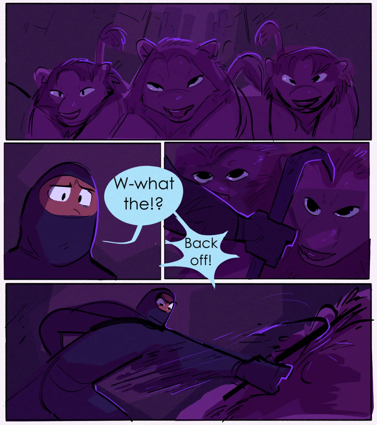 Between the Lions page 4 full