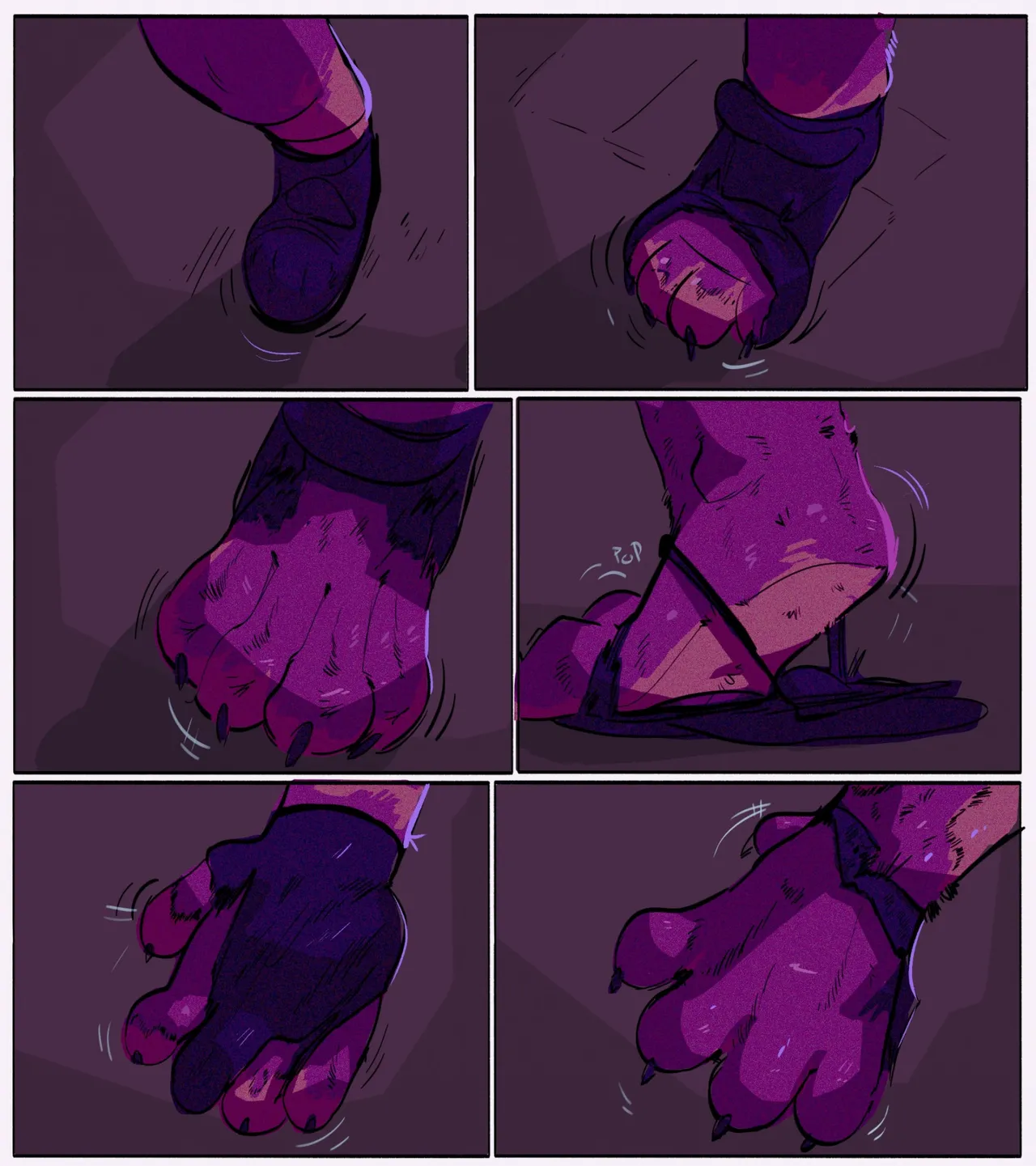 Between the Lions page 9 full