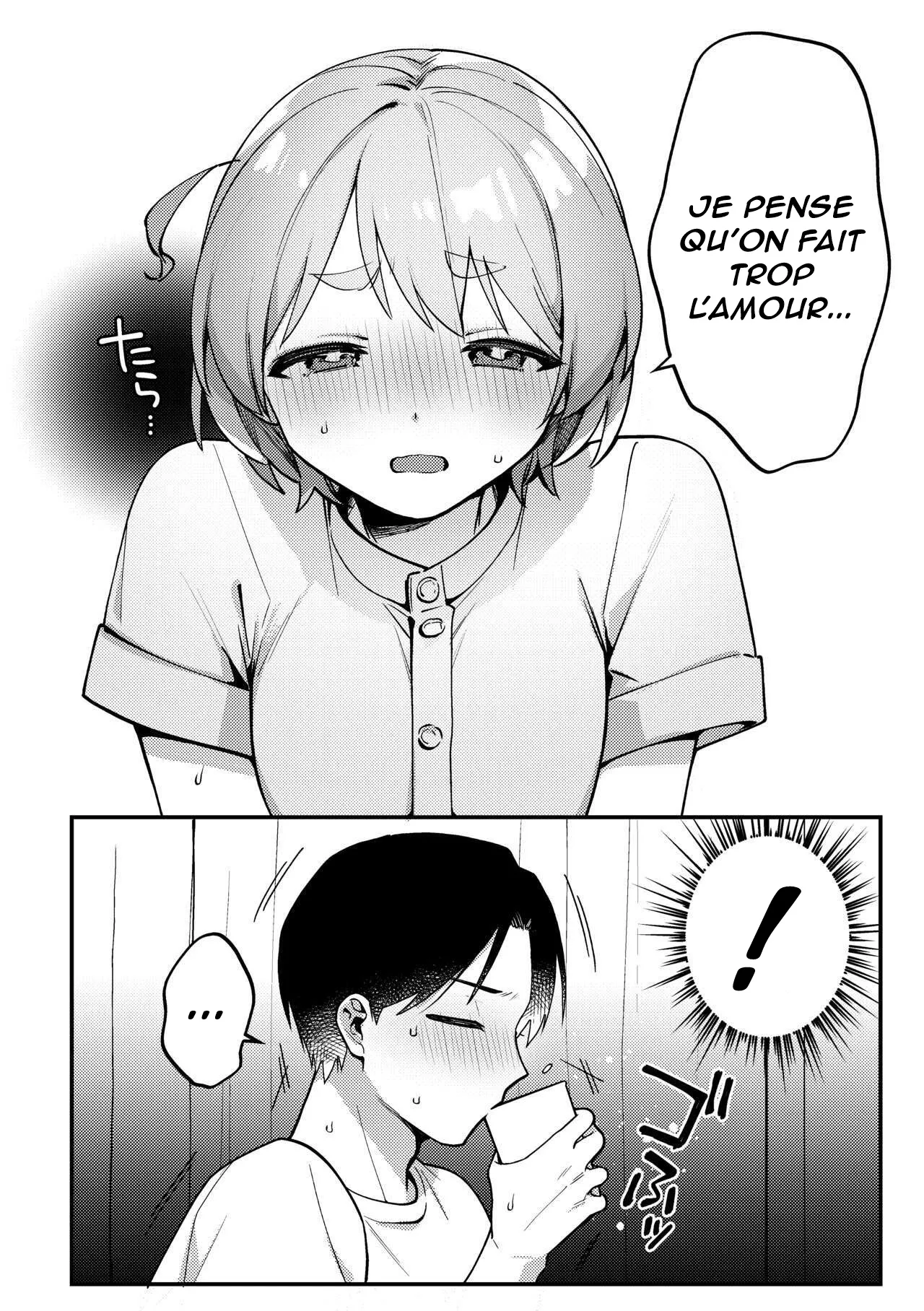 Polynesian Sex o Kokoromiru Kai | La fois où nous avons essayé le sexe polynésien ! ...et le désordre qui en a résulté. page 3 full