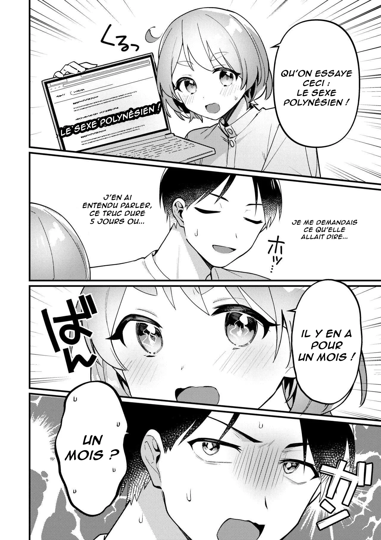Polynesian Sex o Kokoromiru Kai | La fois où nous avons essayé le sexe polynésien ! ...et le désordre qui en a résulté. page 5 full
