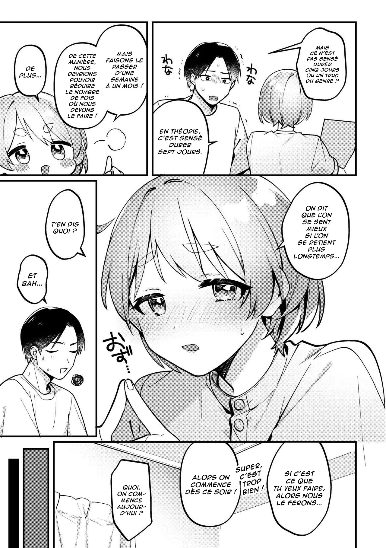 Polynesian Sex o Kokoromiru Kai | La fois où nous avons essayé le sexe polynésien ! ...et le désordre qui en a résulté. page 6 full