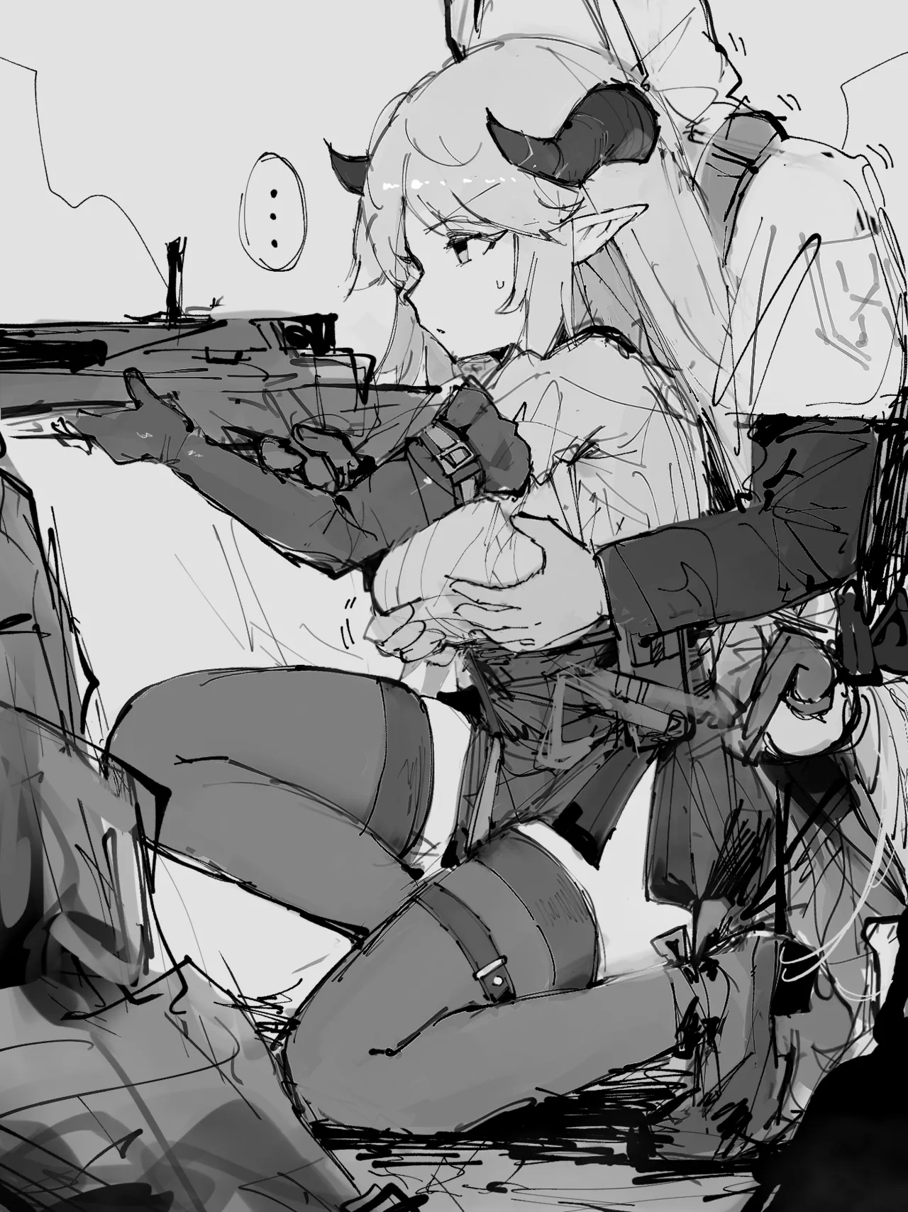 paofan - 時間停止メテオリーテ page 3 full