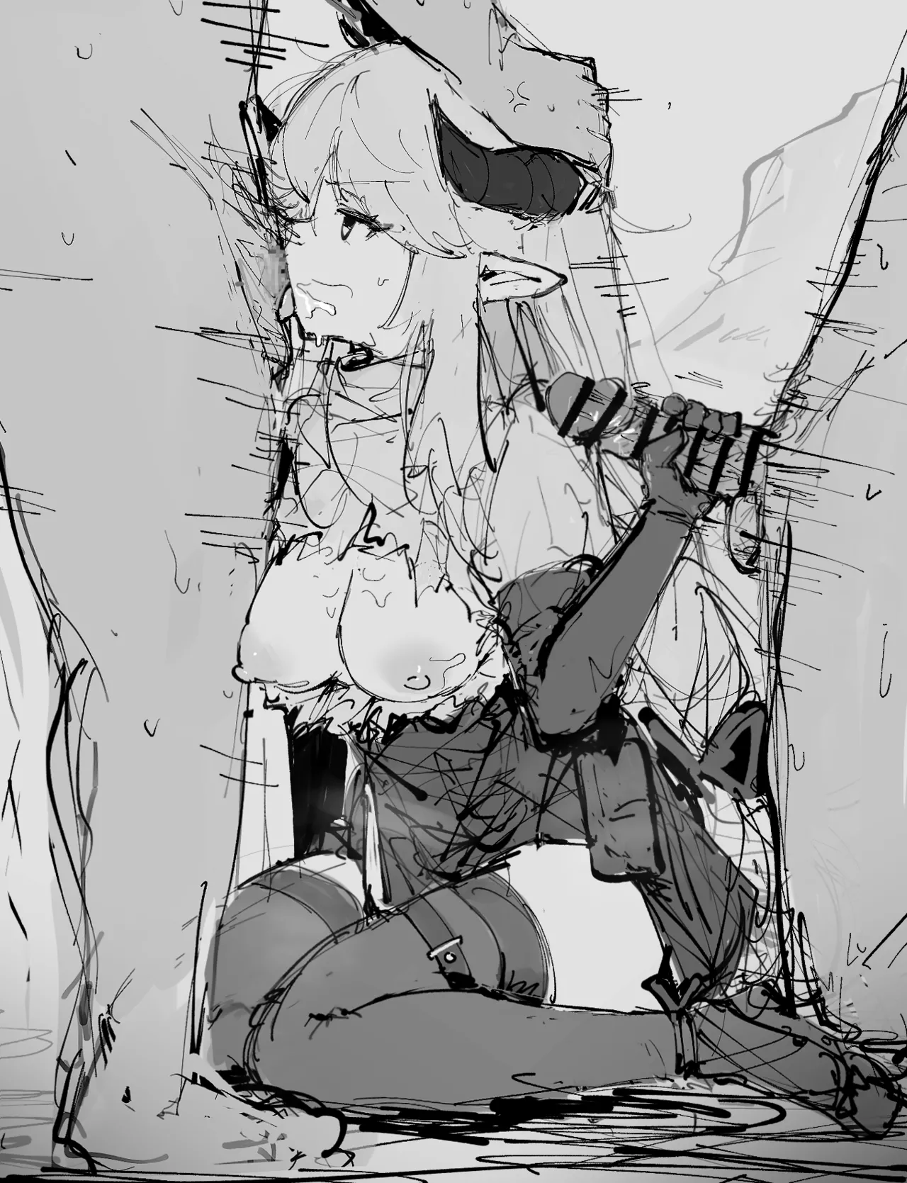 paofan - 時間停止メテオリーテ page 6 full