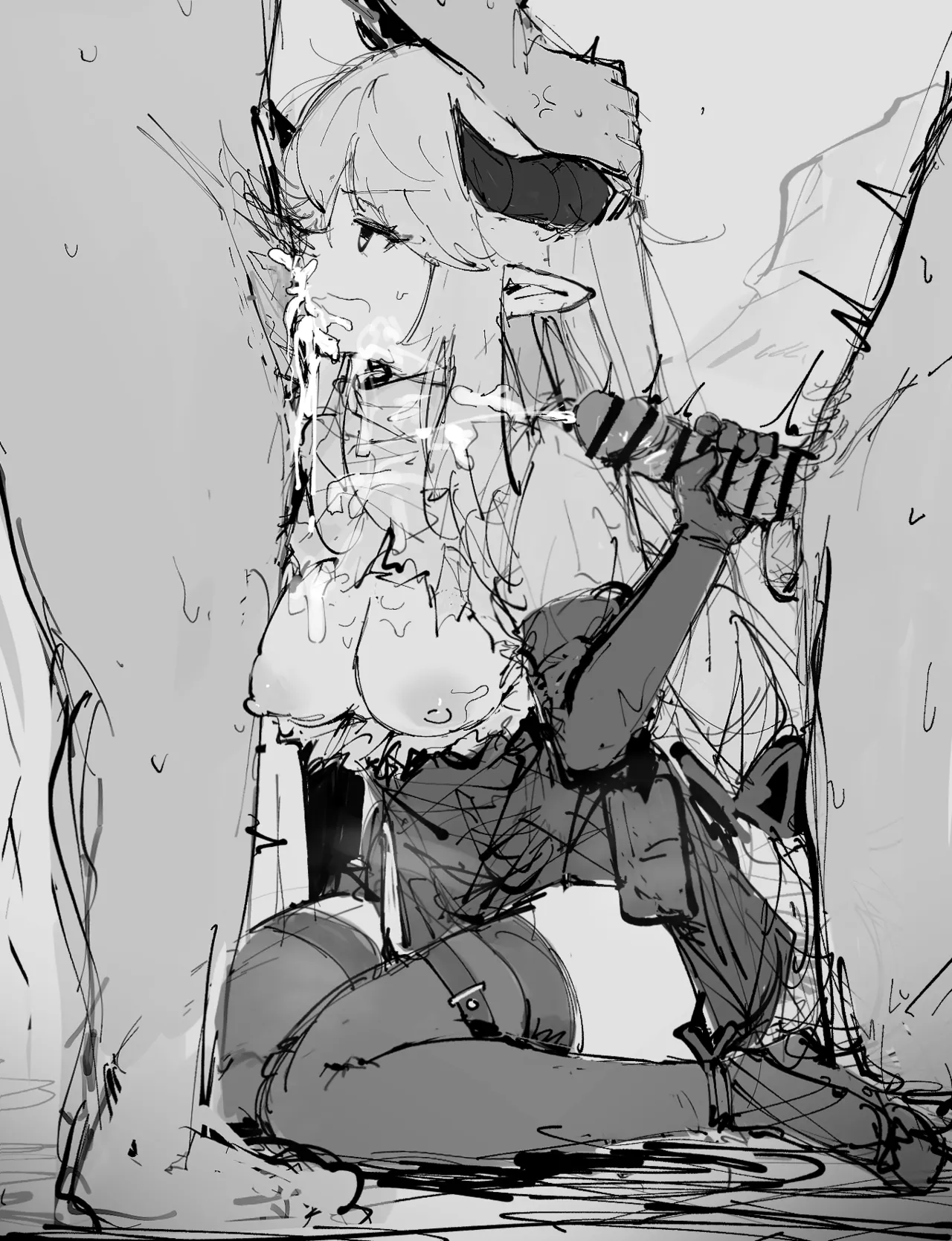 paofan - 時間停止メテオリーテ page 7 full