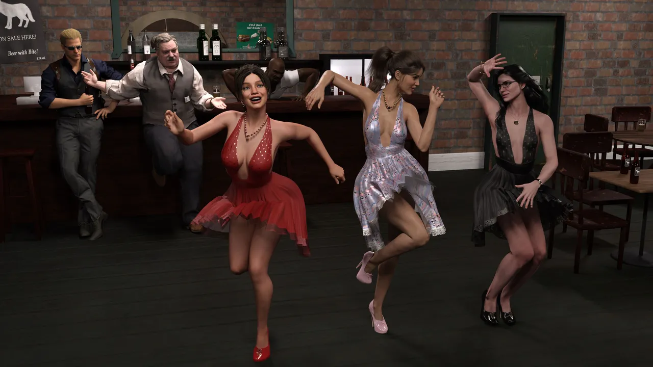 DancingMorlock - JvDB - Umbrella Corp ESG page 3 full