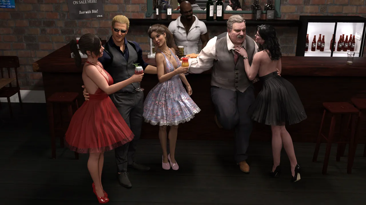 DancingMorlock - JvDB - Umbrella Corp ESG page 6 full