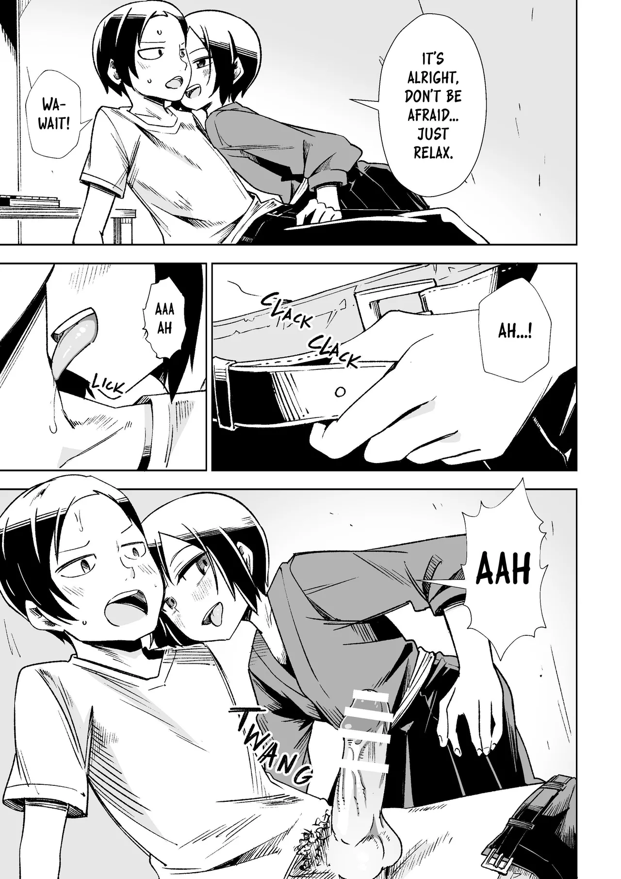 Zashikiwarashi ga Yattekita!! | A Zashiki-warashi Has Appeared!! page 10 full