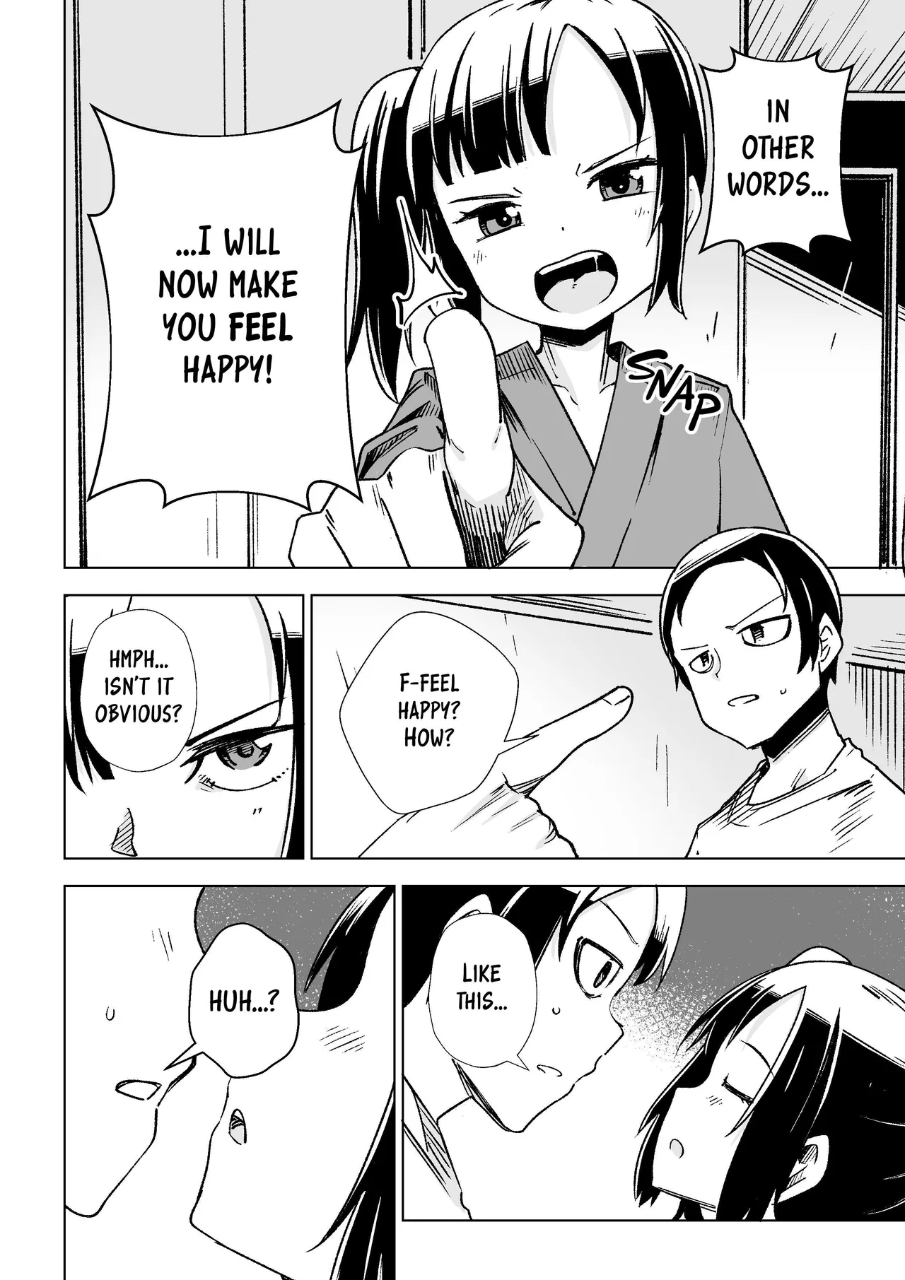 Zashikiwarashi ga Yattekita!! | A Zashiki-warashi Has Appeared!! page 7 full