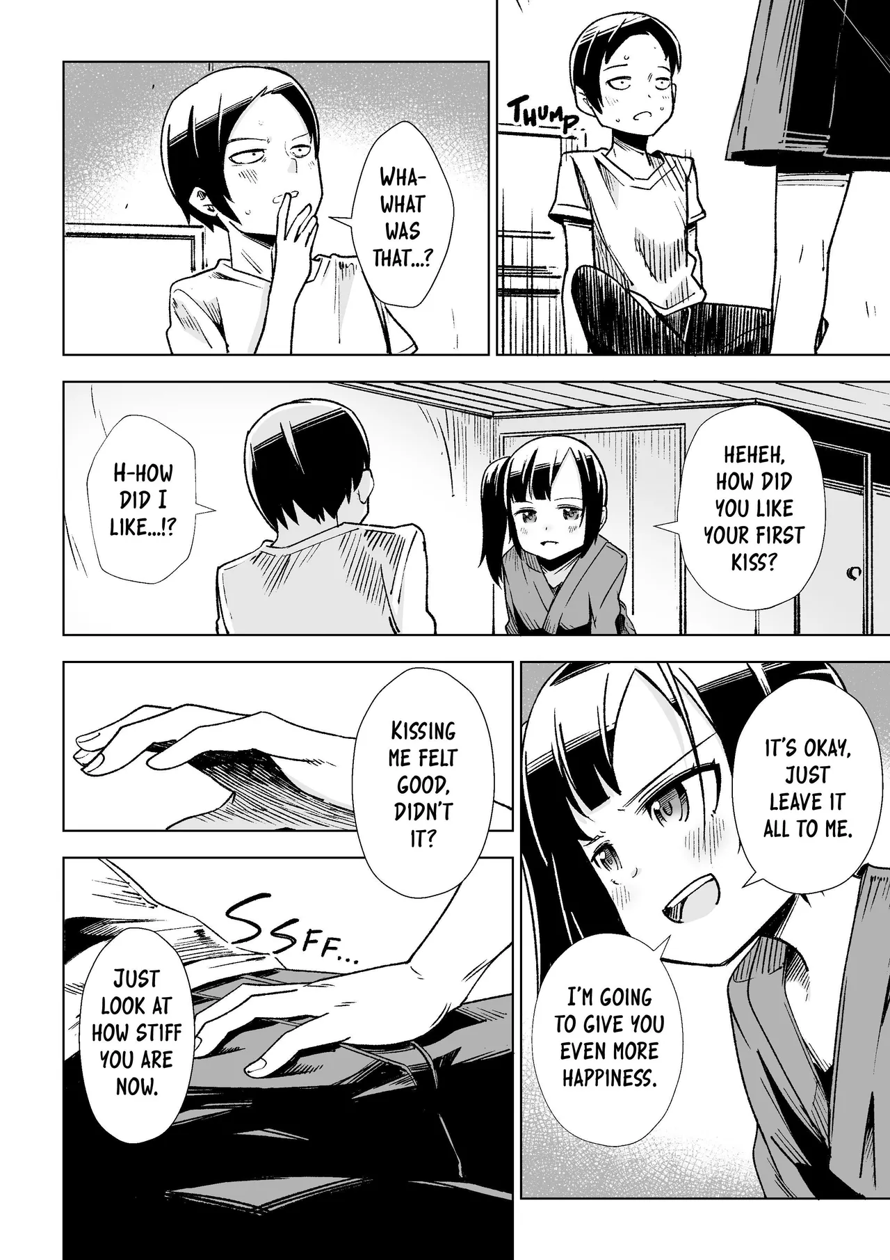 Zashikiwarashi ga Yattekita!! | A Zashiki-warashi Has Appeared!! page 9 full