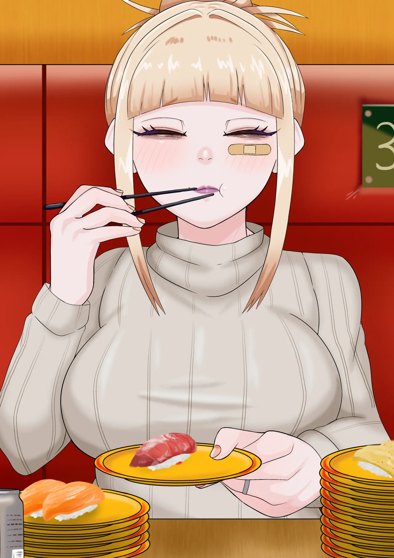NTR hitodzuma Toga-chan File page 10 full