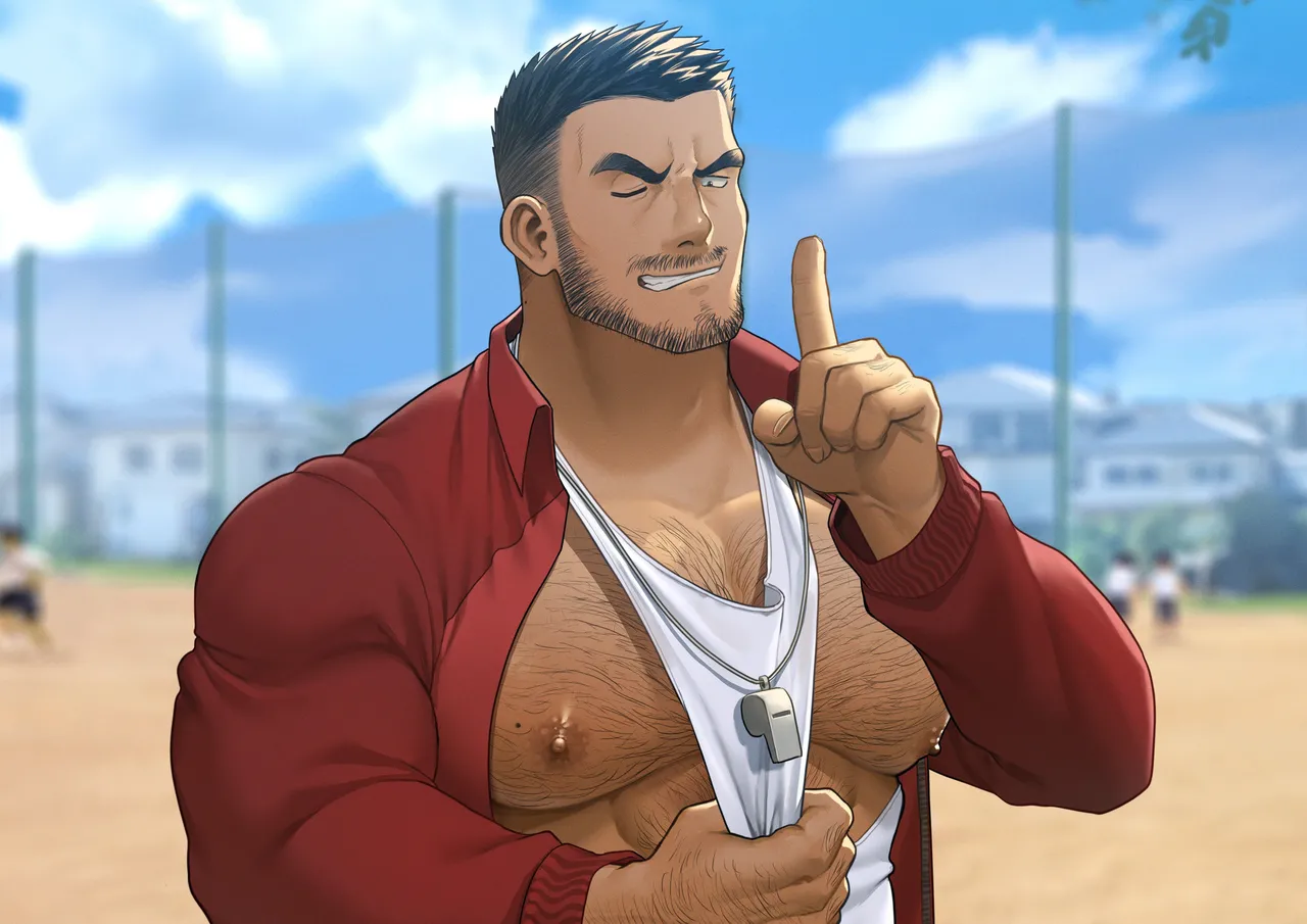 2024 03 体育教師との秘密_11 page 9 full