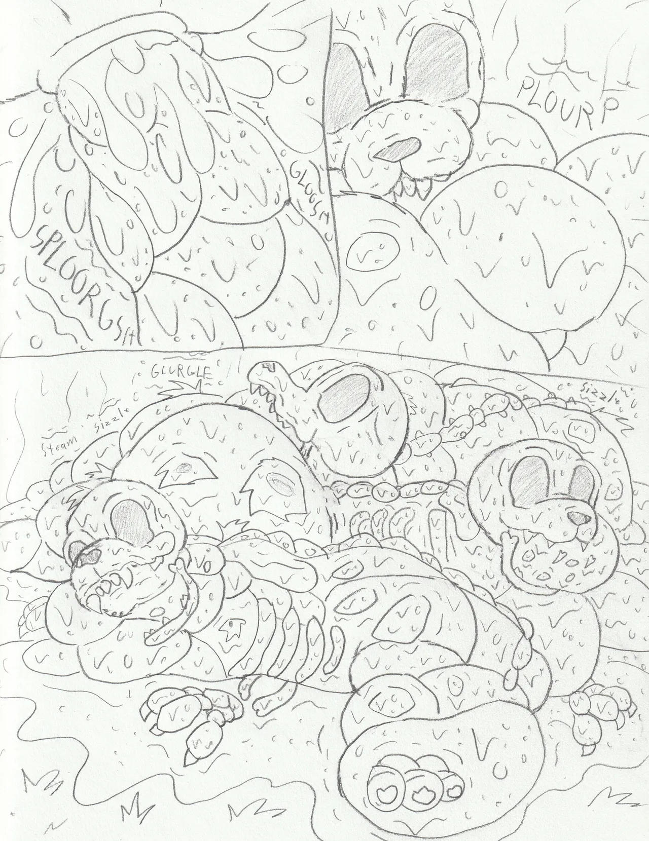 Cheetah Brothers and You page 3 full