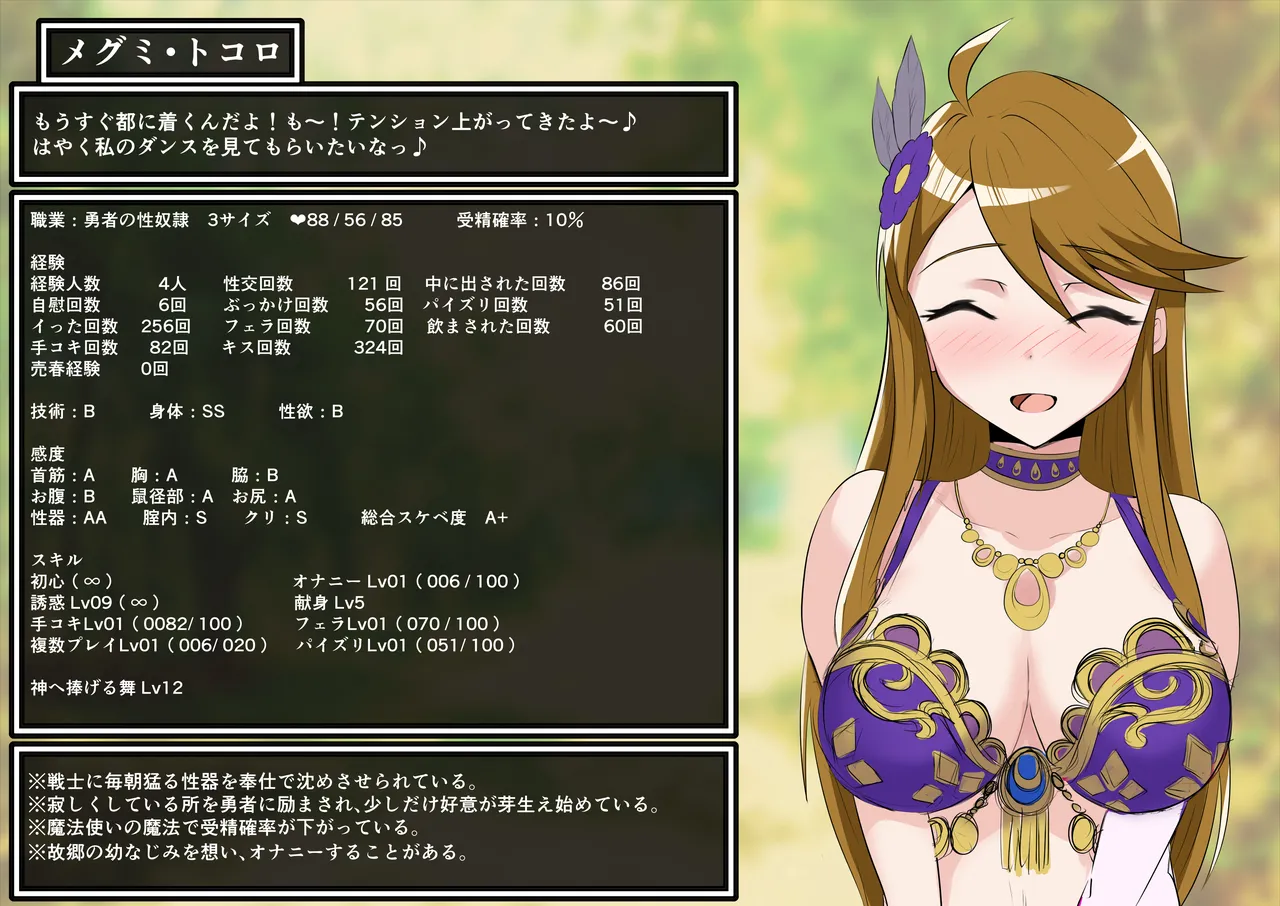 Odoriko mgm no Rogin Kasegi 2 Hajimete no "Oshigoto" Sakaba de Narazumono-tachi ni Hitobanjuu... page 4 full