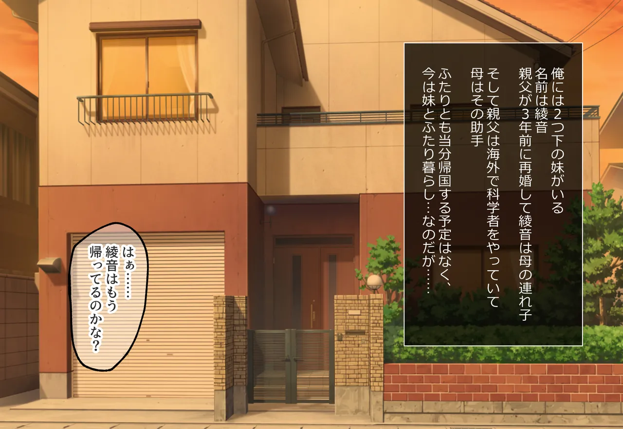 Kuso Namaiki na Gimai ni Saimin Kakete Haramaseru Hanashi page 2 full