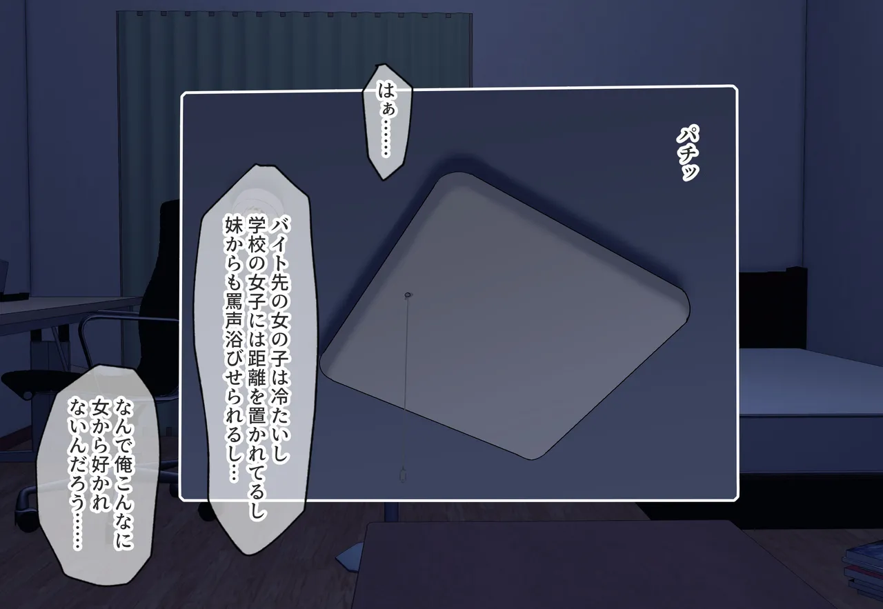 Kuso Namaiki na Gimai ni Saimin Kakete Haramaseru Hanashi page 6 full