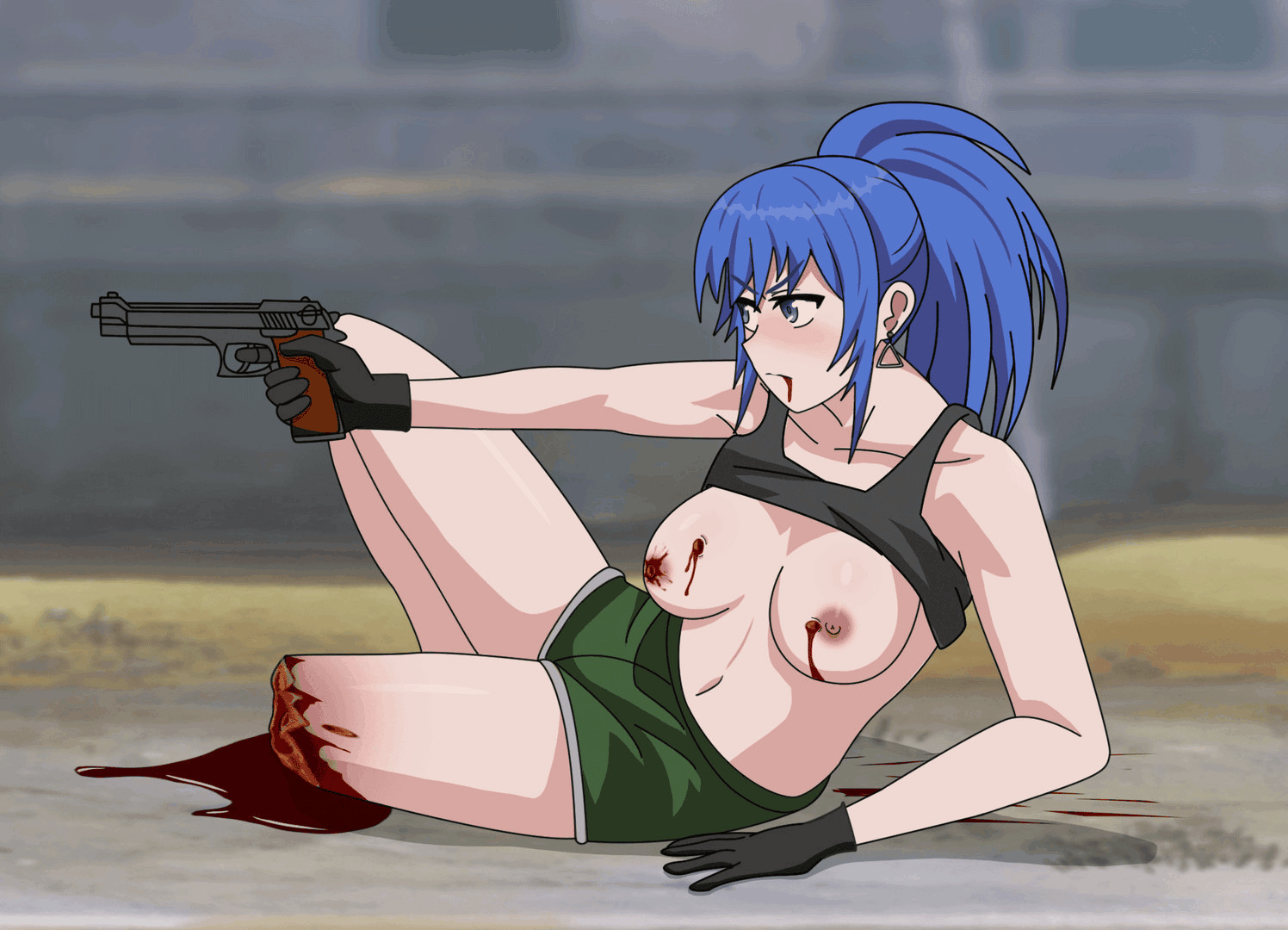 Dieinvain - pixiv cover