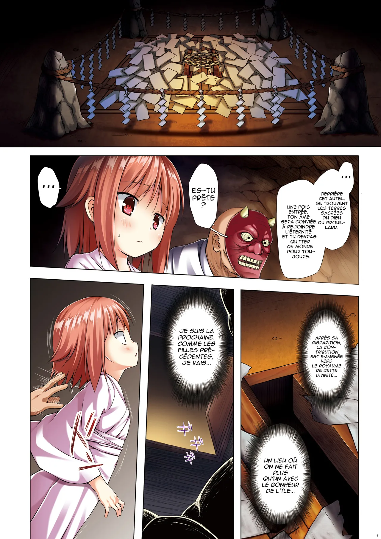Kirigami Shima Zen Saishiki Soushuuhen page 6 full
