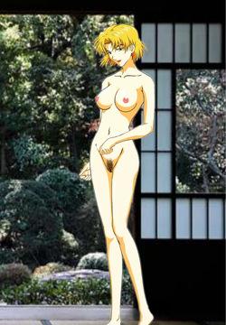 Ritsuko Akagi