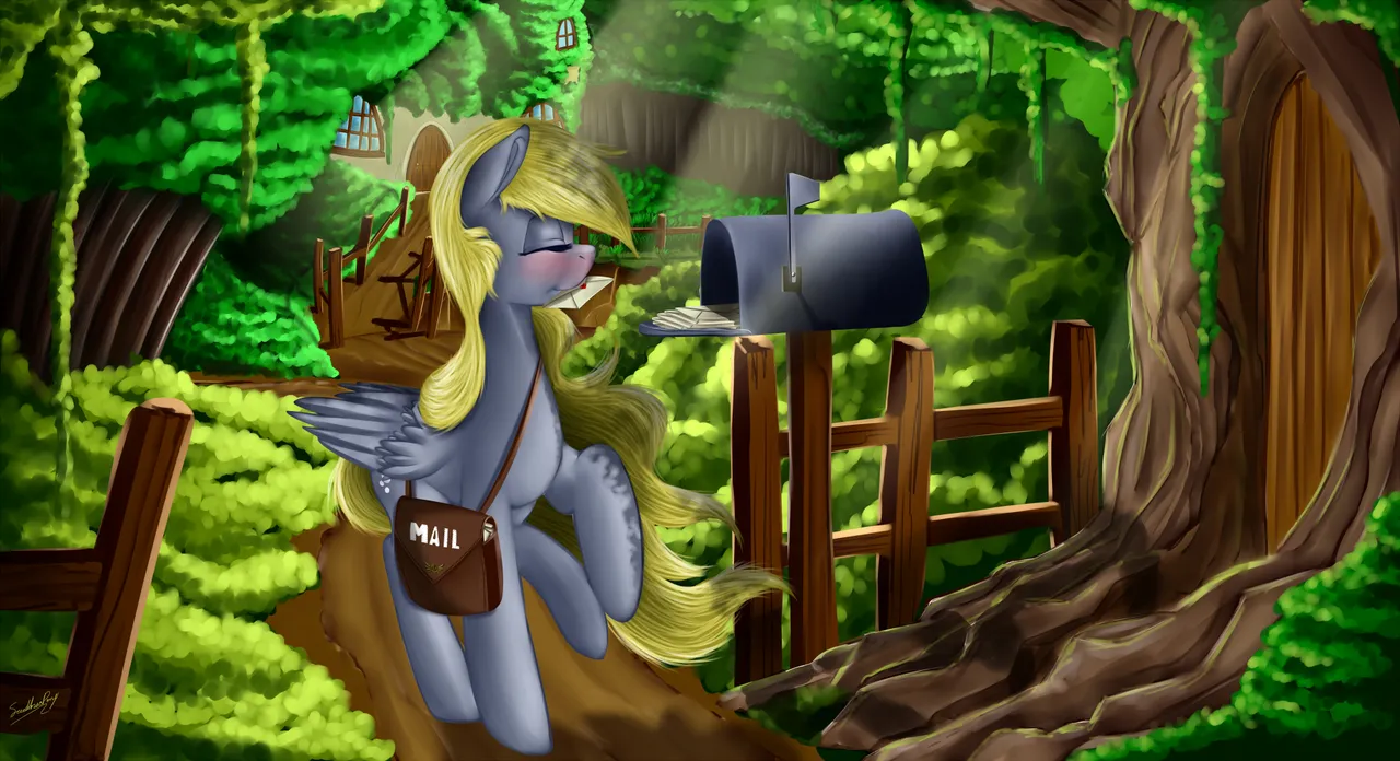 ARTIST saddnesspony page 8 full