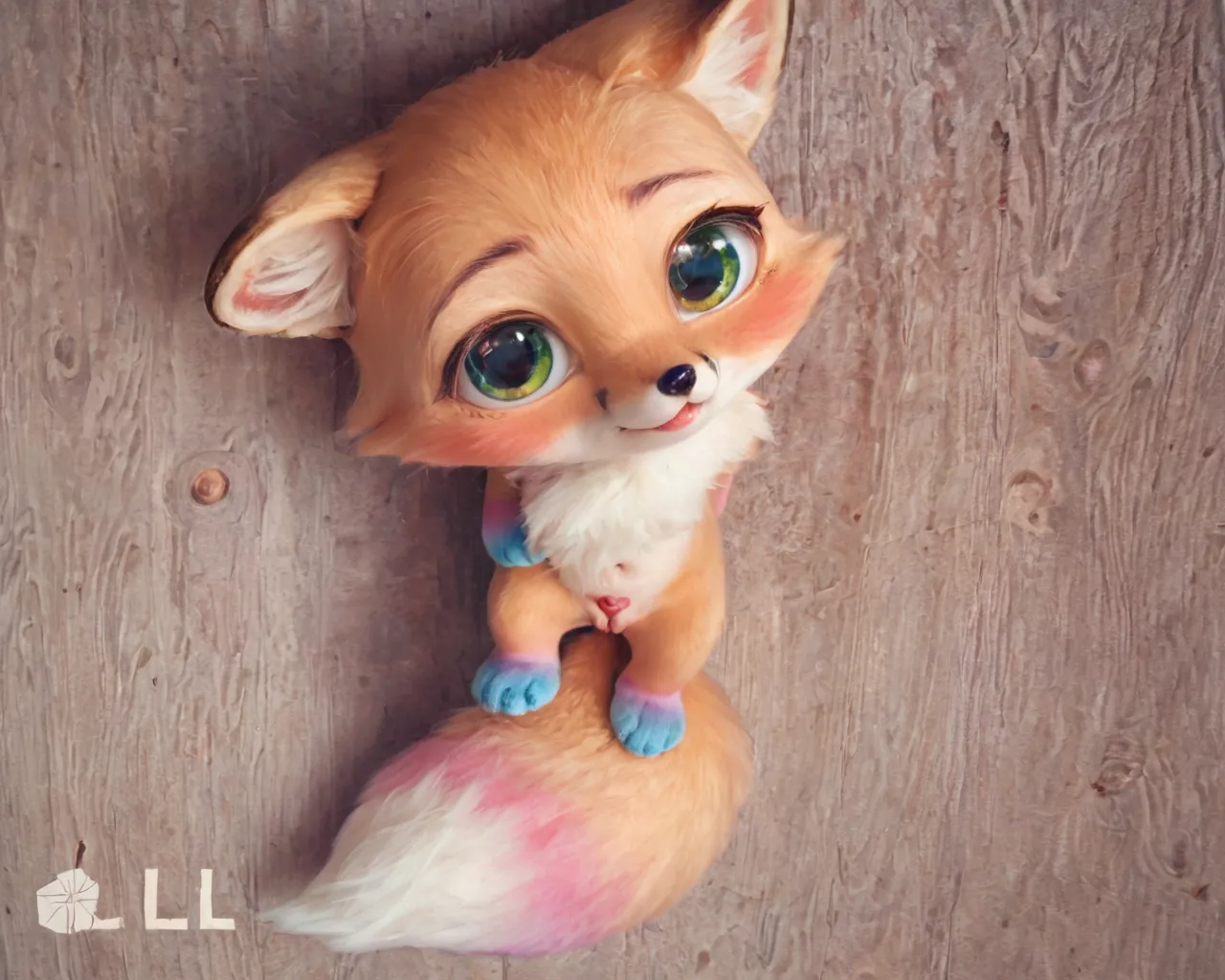 Loli Furry AI Generated page 5 full