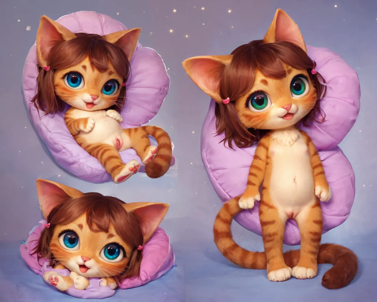 Loli Furry AI Generated page 8 full