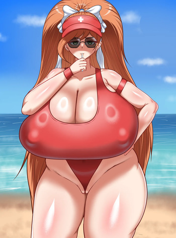 CHISA BAYWATCH cover