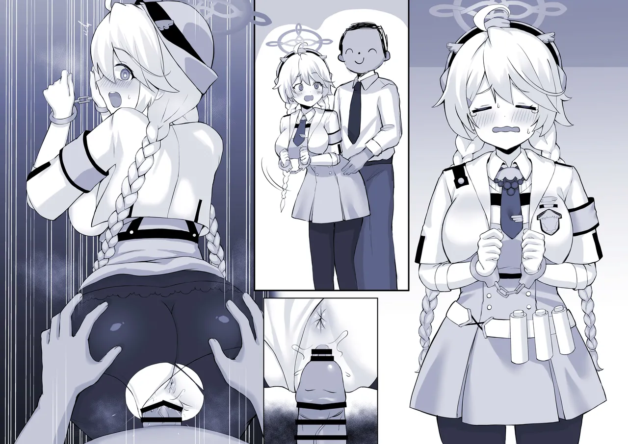 Ukkari Tejou o Hamete Shimatta Kirino to Icha Love Ecchi page 6 full